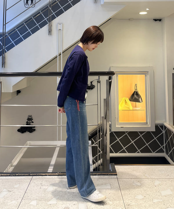 k*様 タイムセール・近日取下Sisii | 〈beams別注〉3rdタイプ ス BEAMS JAPAN（1169109） スタイリング・コーディネイト｜BEAMS