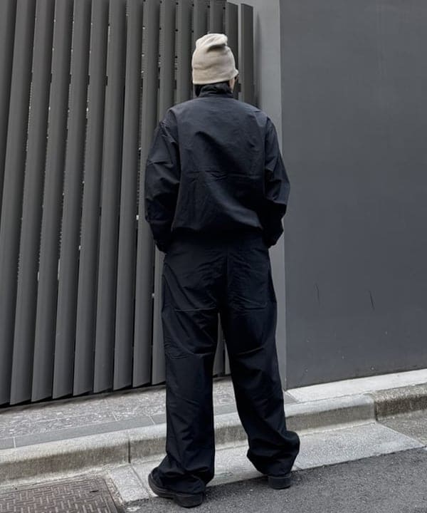 配島 孝明さんの「BEAMS WOMEN｜BEAMS / ベーシック ワッチキャップ」を使ったコーディネート