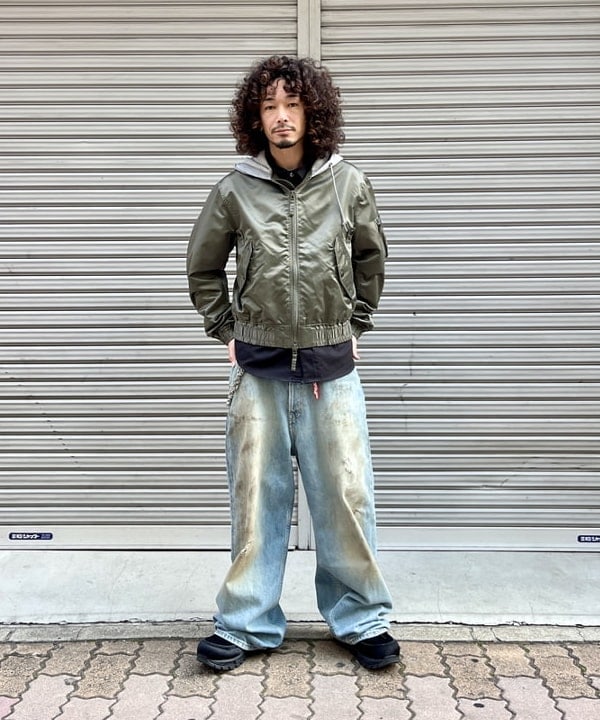 ビームス 広島（1169145） スタイリング・コーディネイト｜BEAMS