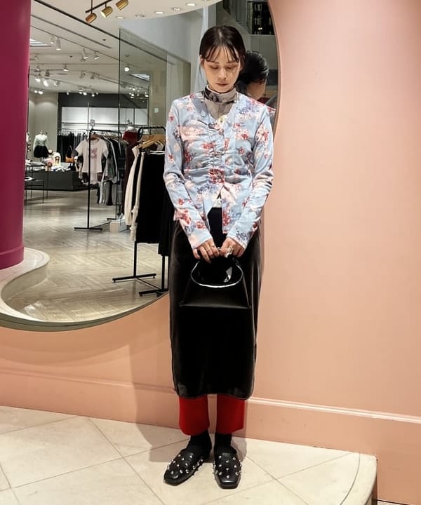 美品.シエィフア スタイリング シルバ-14K ビームス ウィメン 原宿（1169166） スタイリング・コーディネイト｜BEAMS