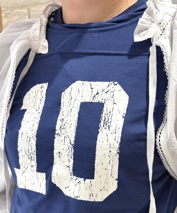 kawaiさんの「BEAMS WOMEN｜ユーロ ドロワーズ アレンジ ブラウス」を使ったコーディネート