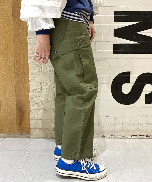 kawaiさんの「BEAMS WOMEN｜ユーロ ドロワーズ アレンジ ブラウス」を使ったコーディネート