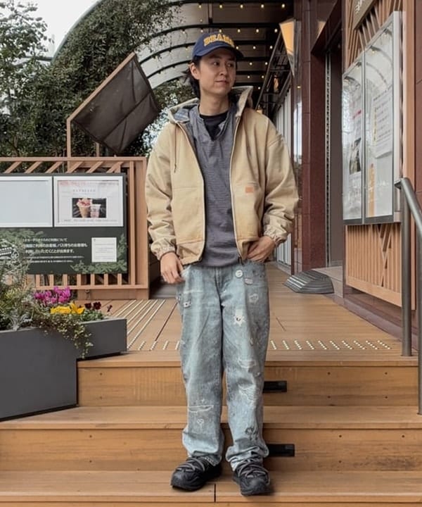 ビームス 天王寺（1169218） スタイリング・コーディネイト｜BEAMS