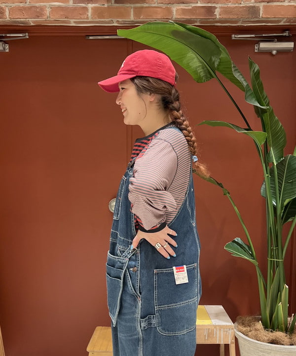 エノモト アミさんの「BEAMS WOMEN｜スウェット ボレロ」を使ったコーディネート