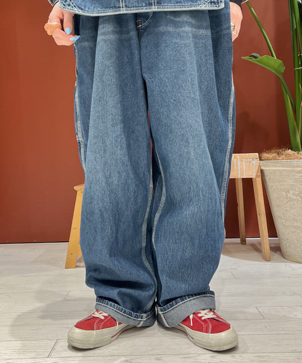 エノモト アミさんの「BEAMS WOMEN｜スウェット ボレロ」を使ったコーディネート