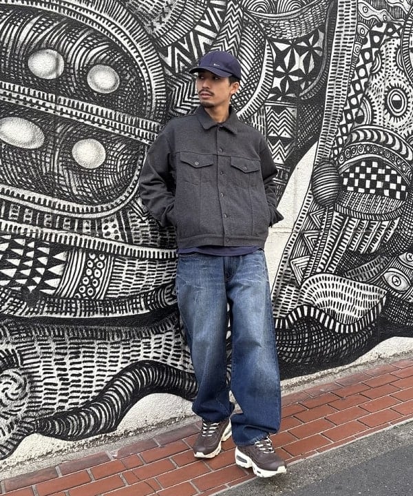 BEAMS HARAJUKU LIMITED STORE（1169431） スタイリング