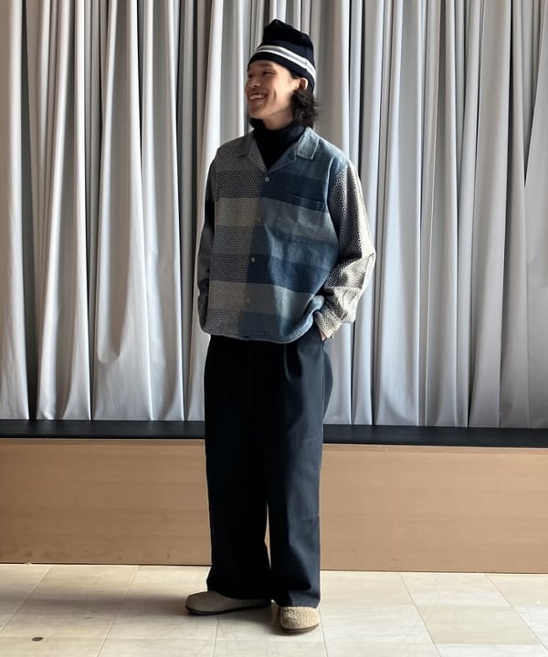 ビームス ジャパン 渋谷（1169442） スタイリング・コーディネイト｜BEAMS