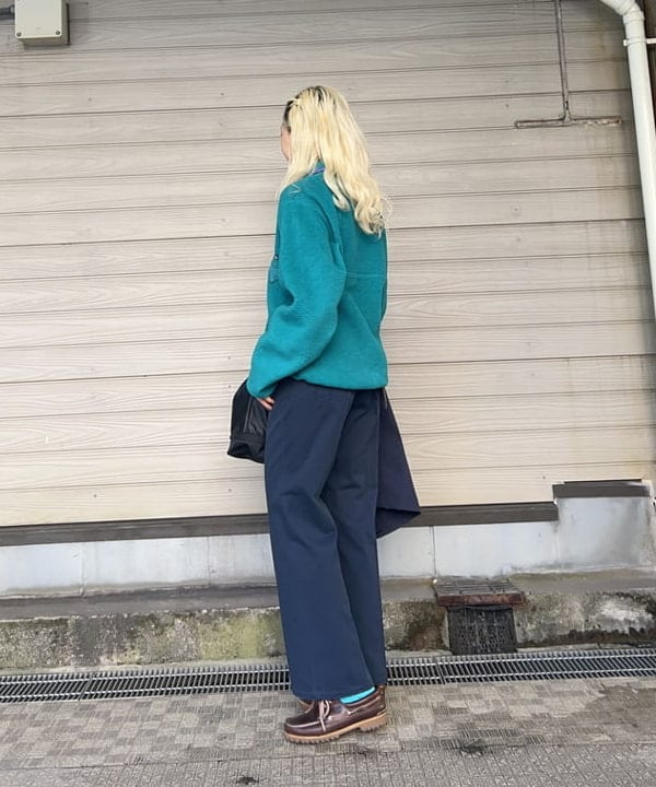 MATSUMOTO AMIさんの「BEAMS WOMEN｜ソロテックス バルマカンコート」を使ったコーディネート