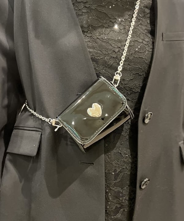 あさひさんの「BEAMS WOMEN｜スター スネークチェーン ネックレス」を使ったコーディネート