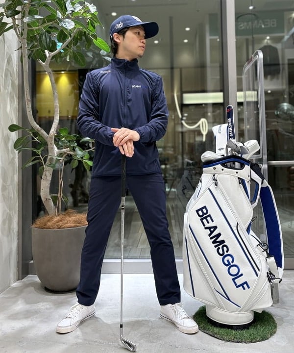 ビームス ゴルフ グランフロント大阪店（1169595） スタイリング