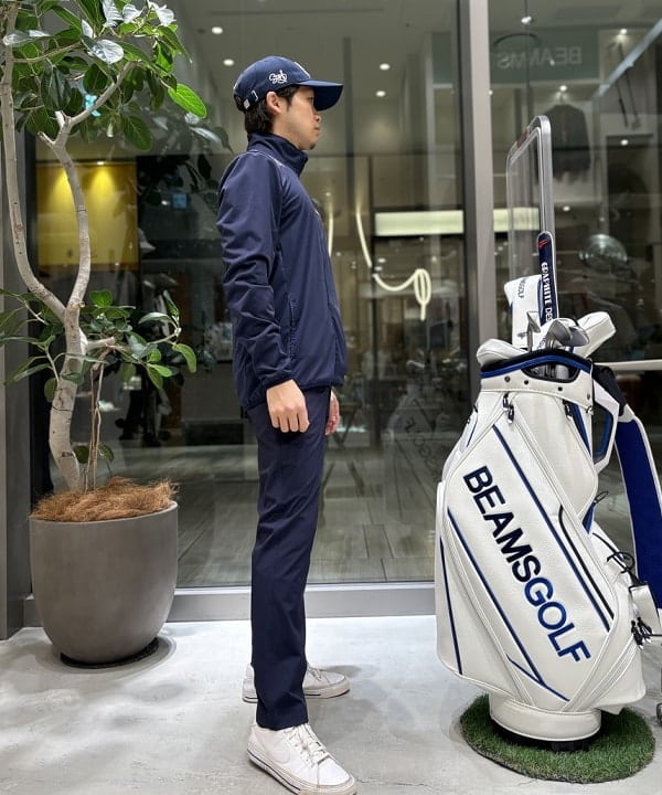 ビームス ゴルフ グランフロント大阪店（1169595） スタイリング