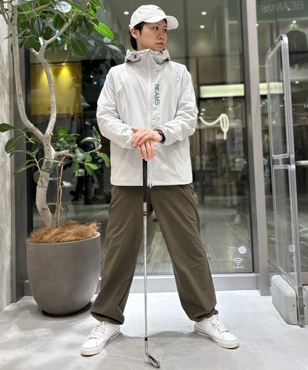 ビームス ゴルフ グランフロント大阪店（1169600） スタイリング