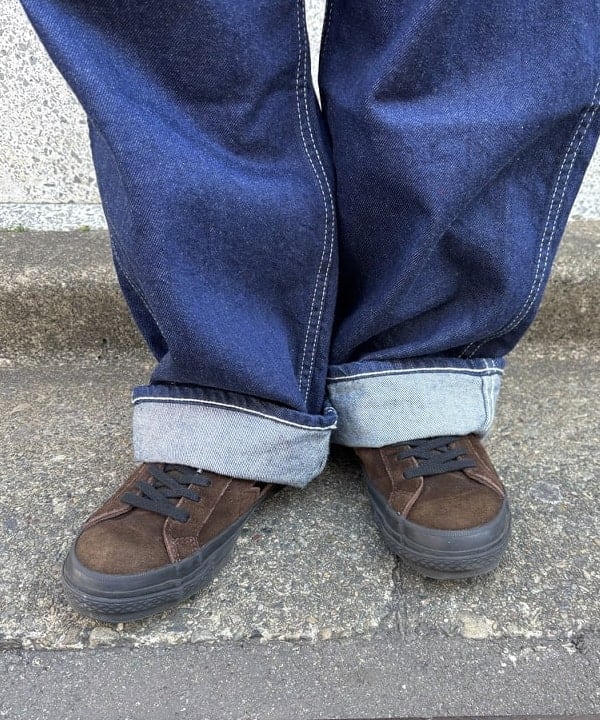 アベアミさんの「BEAMS WOMEN｜ラッフル カーディガン」を使ったコーディネート