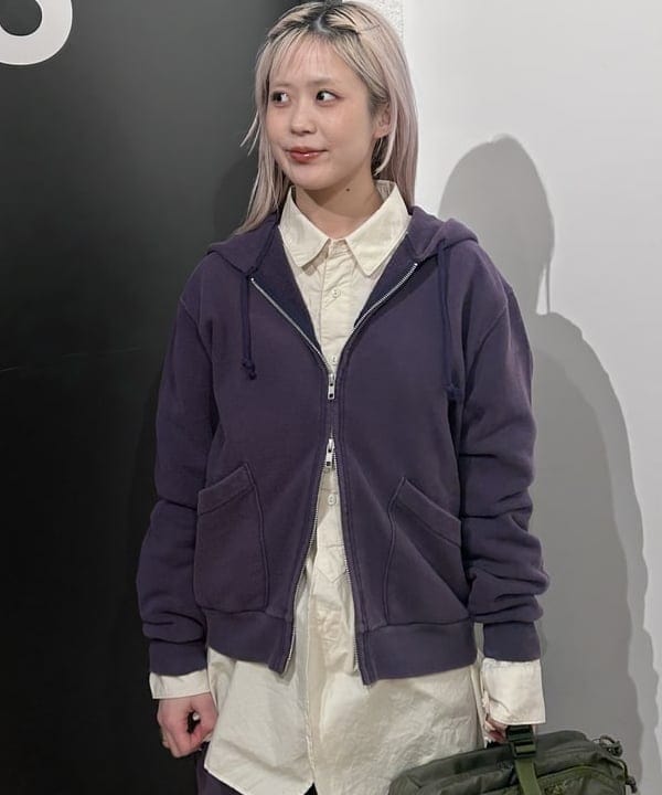 ando naoさんの「BEAMS WOMEN｜【別注】Healthknit &times; maturely / トンプキンス スウェット パンツ」を使ったコーディネート