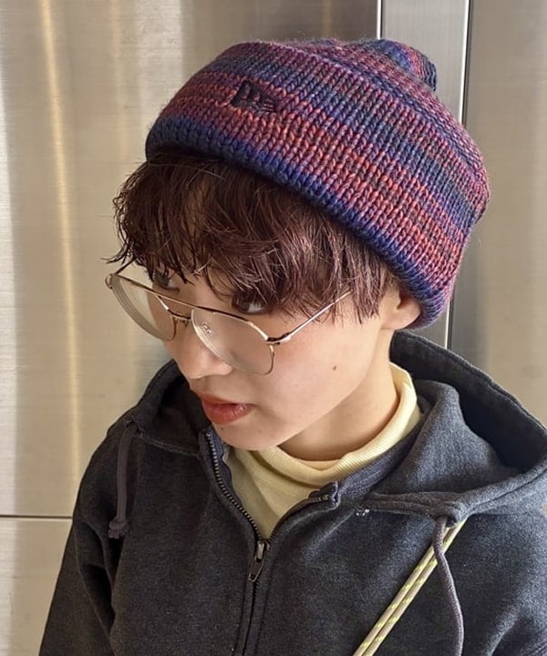 みりさんの「レトロ フィット ジップ フーディー」を使ったコーディネート