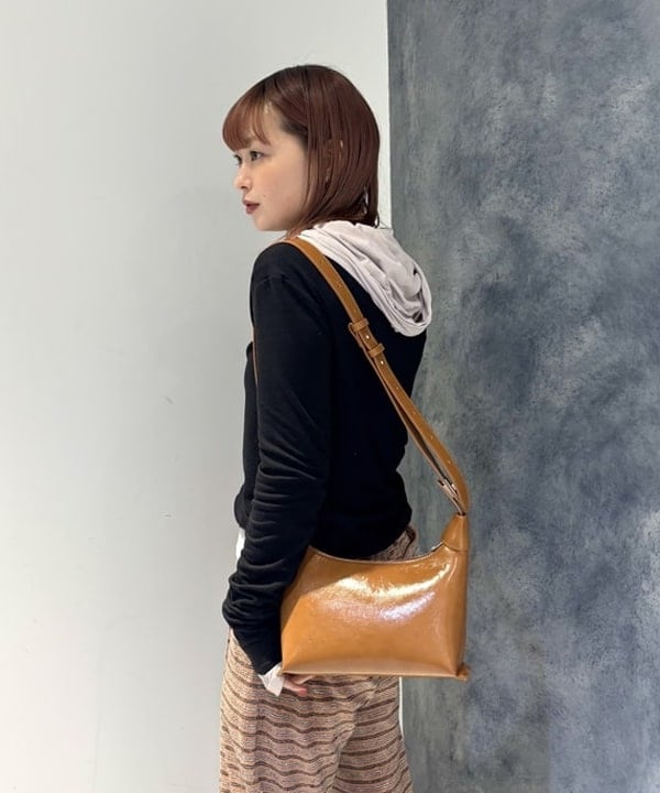 あすかさんの「BEAMS WOMEN｜2WAY ワンハンドル BAG」を使ったコーディネート