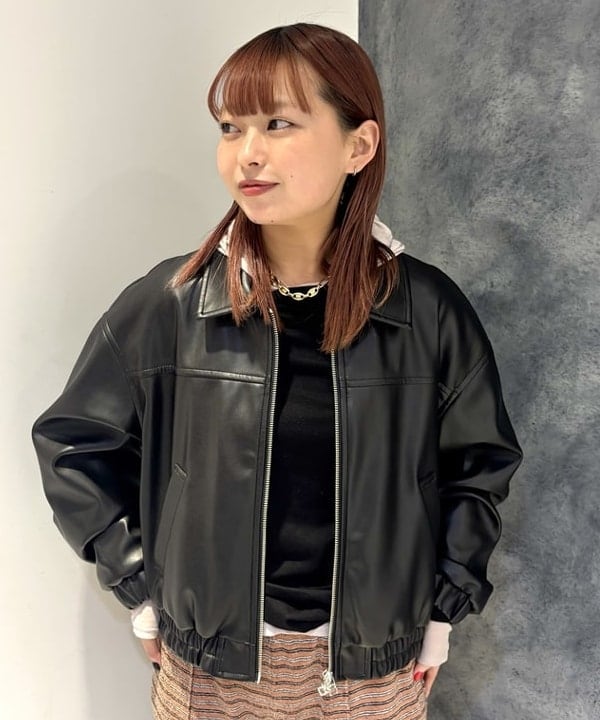 あすかさんの「BEAMS WOMEN｜2WAY ワンハンドル BAG」を使ったコーディネート