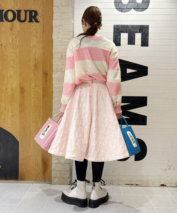 りかちょび/岸本梨佳さんの「BEAMS WOMEN｜」を使ったコーディネート