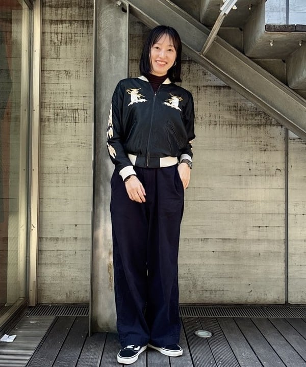 Misaki Kubota（1169765） スタイリング・コーディネイト｜BEAMS