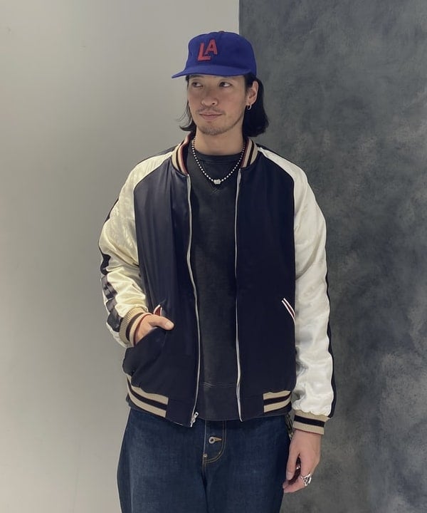 植木 竜也さんの「BEAMS WOMEN｜【別注】REMI RELIEF / Sweat Crew Neck」を使ったコーディネート