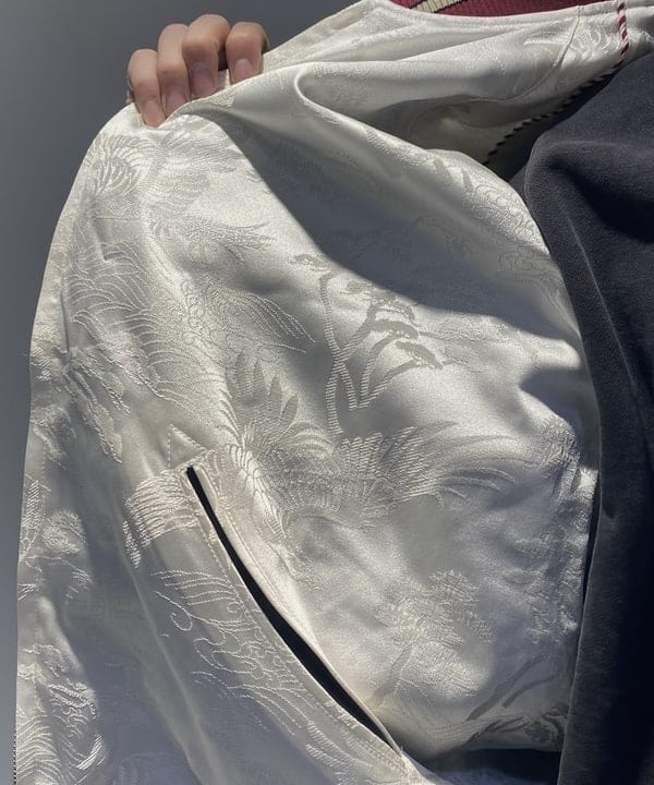 植木 竜也さんの「BEAMS WOMEN｜【別注】REMI RELIEF / Sweat Crew Neck」を使ったコーディネート