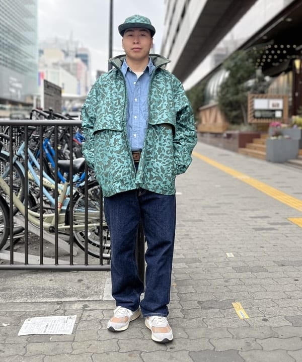 ビームス 天王寺（1169875） スタイリング・コーディネイト｜BEAMS