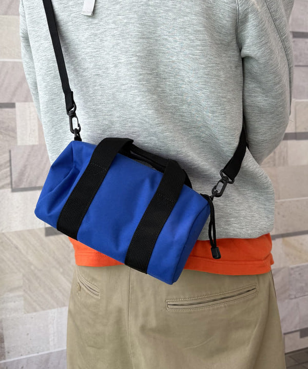 Lazzyさんの「【別注】SML / ミニボストン ショルダーバッグ」を使ったコーディネート
