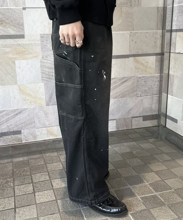 久保田 耀さんの「【別注】DANTON / ジップアップ ブルゾン」を使ったコーディネート