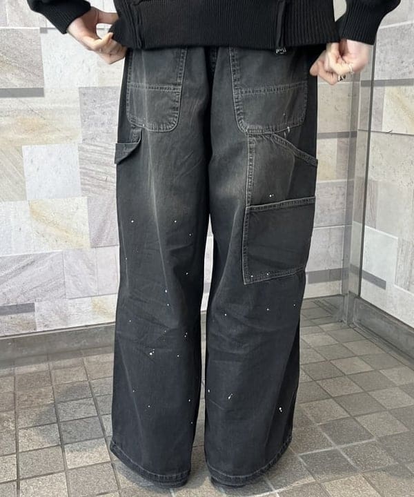 久保田 耀さんの「【別注】DANTON / ジップアップ ブルゾン」を使ったコーディネート