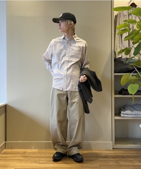 ビームス アウトレット 鳥栖（1169985） スタイリング・コーディネイト