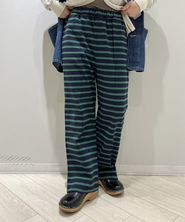 モモさんの「BEAMS WOMEN｜デニム カバーオール ショートスリーブ」を使ったコーディネート