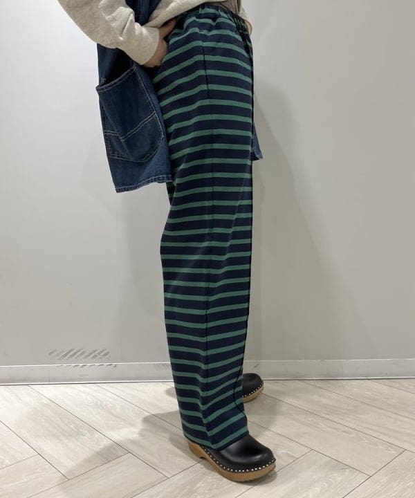 モモさんの「BEAMS WOMEN｜デニム カバーオール ショートスリーブ」を使ったコーディネート