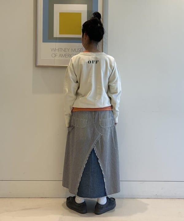 BEAMS BOY ビームス 新宿の黒田 彩乃