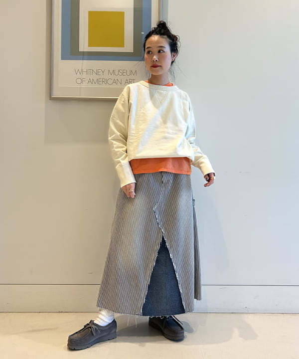 BEAMS BOY ビームス 新宿の黒田 彩乃