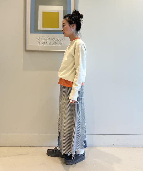 BEAMS BOY ビームス 新宿の黒田 彩乃