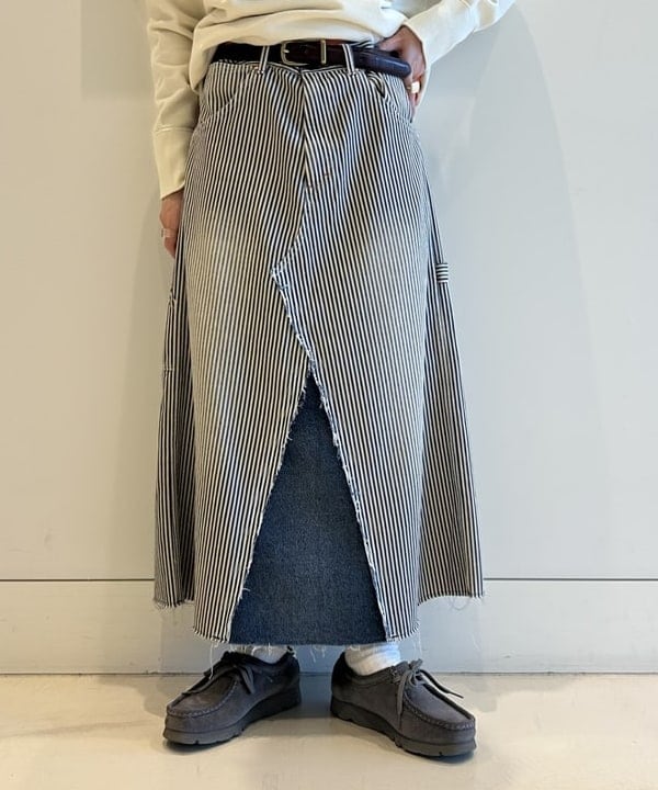 BEAMS BOY ビームス 新宿の黒田 彩乃