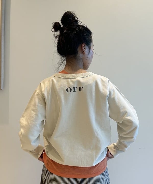 BEAMS BOY ビームス 新宿の黒田 彩乃