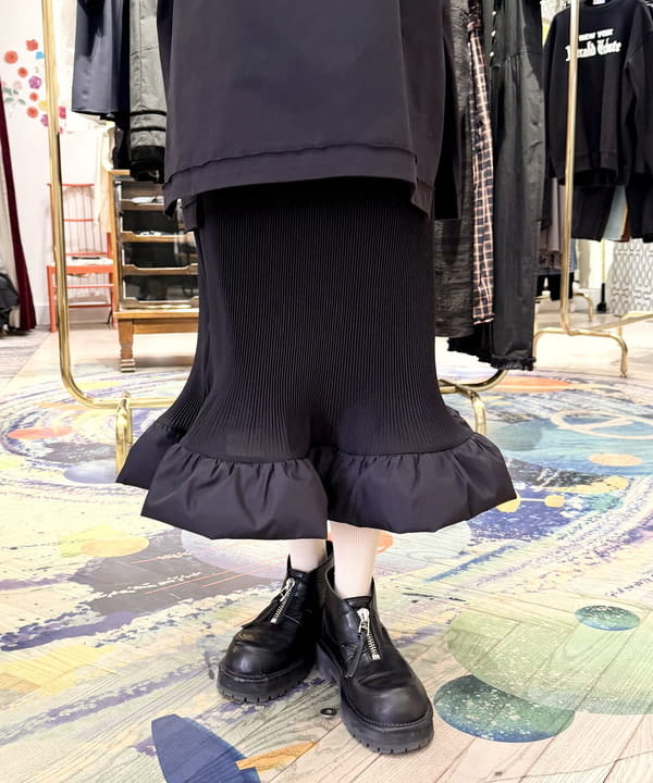 Vermeerist BEAMS（1170100） スタイリング・コーディネイト｜BEAMS