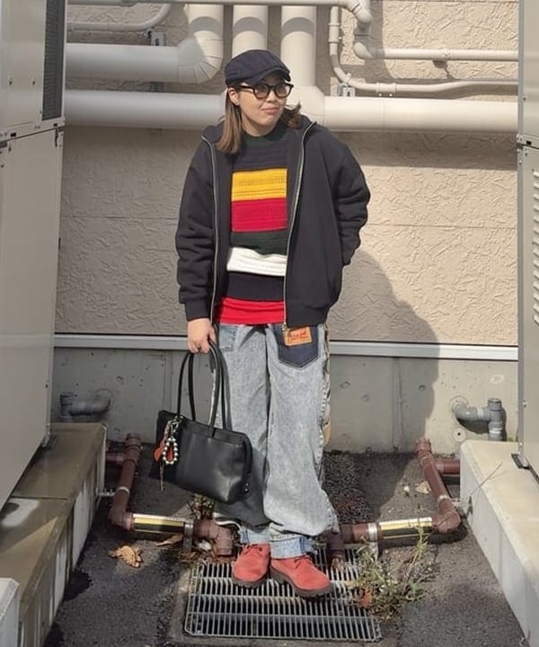 ビームス アウトレット 神戸三田（1170217） スタイリング