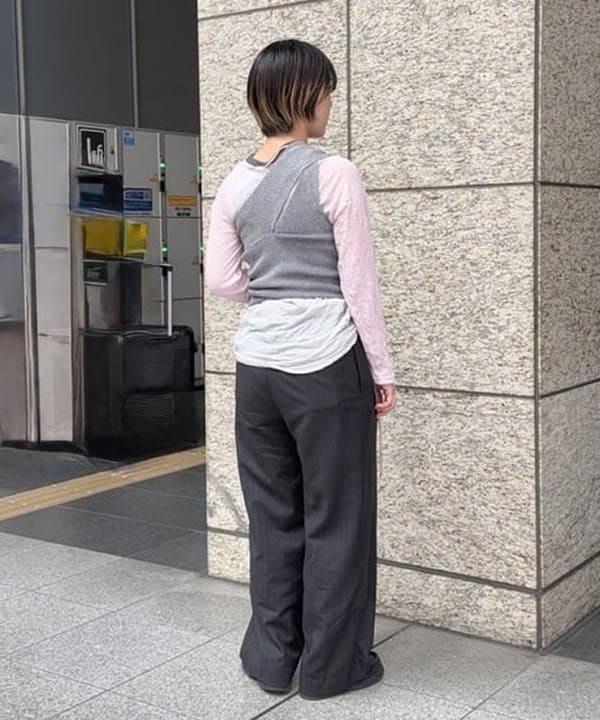 BEAMS BOY ビームス 梅田の飯田 加奈美