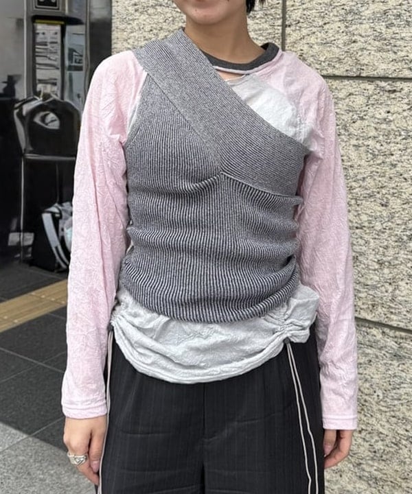 BEAMS BOY ビームス 梅田の飯田 加奈美