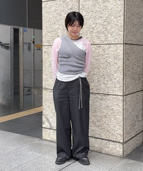 BEAMS BOY ビームス 梅田の飯田 加奈美