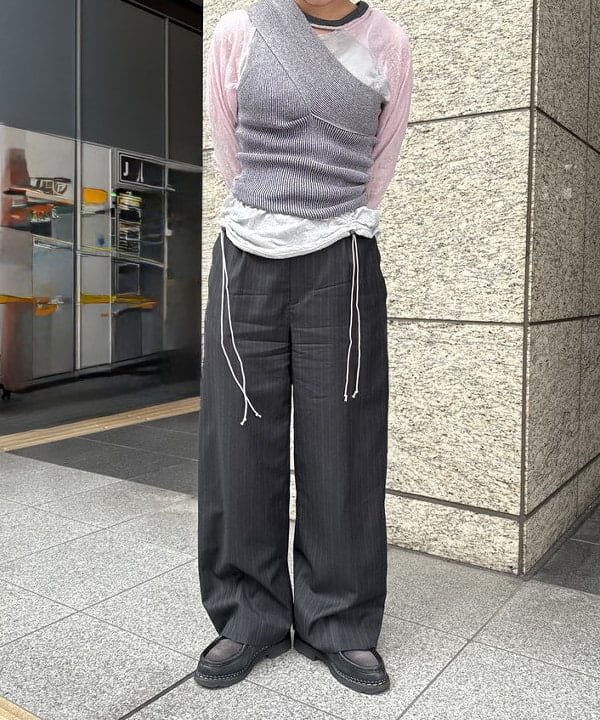 BEAMS BOY ビームス 梅田の飯田 加奈美