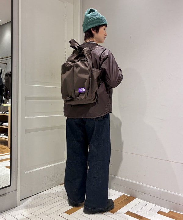 木村 梨香さんの「BEAMS WOMEN｜TNFP_FLD_CG_26SP」を使ったコーディネート