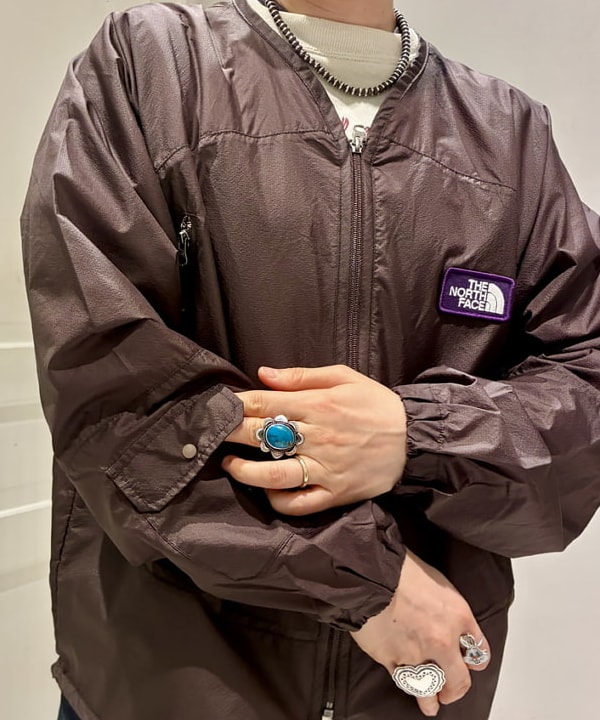 木村 梨香さんの「BEAMS WOMEN｜TNFP_FLD_CG_26SP」を使ったコーディネート