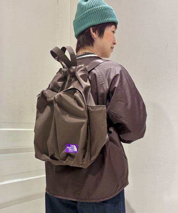 木村 梨香さんの「BEAMS WOMEN｜TNFP_FLD_CG_26SP」を使ったコーディネート