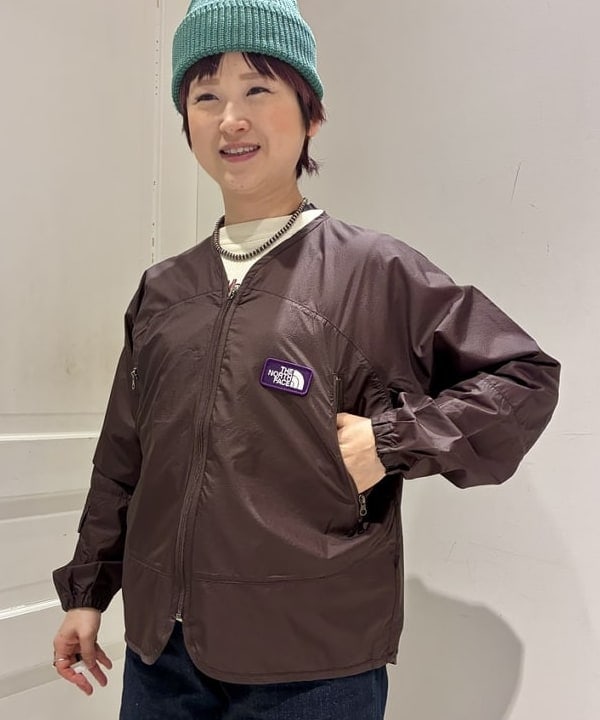 木村 梨香さんの「BEAMS WOMEN｜TNFP_FLD_CG_26SP」を使ったコーディネート