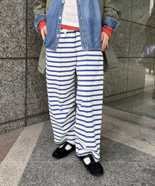 ばるたんさんの「BEAMS WOMEN｜maturely / メモリー ツイル ミリタリー コート」を使ったコーディネート