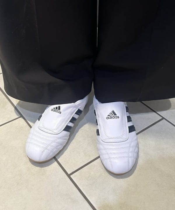 ハルカさんの「BEAMS WOMEN｜adidas / Taekwondo」を使ったコーディネート