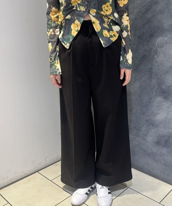 ハルカさんの「BEAMS WOMEN｜adidas / Taekwondo」を使ったコーディネート